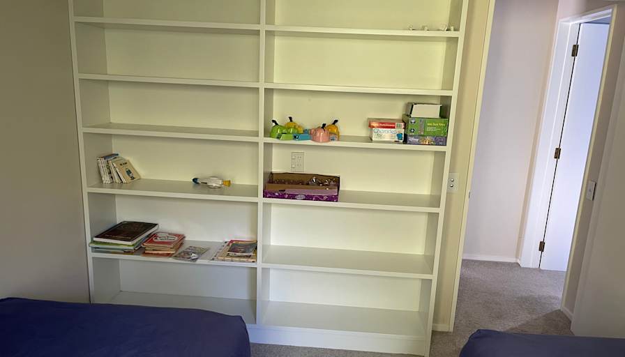 Malcolm's room