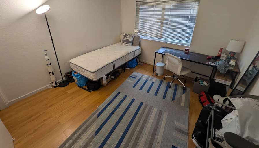 Grayson's room