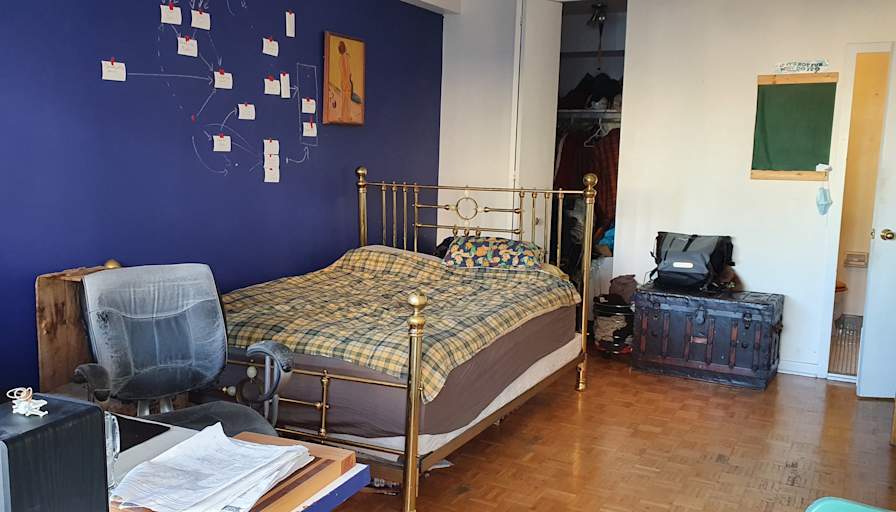 Gabriella's room