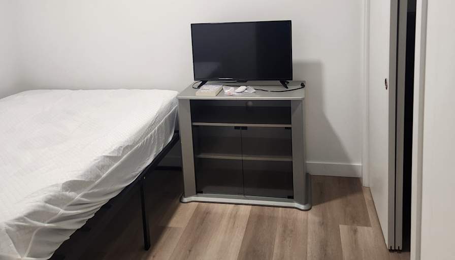 Tracey's room