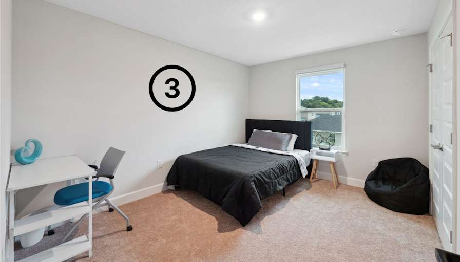 PadSplit's room