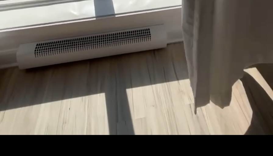 Toni's room