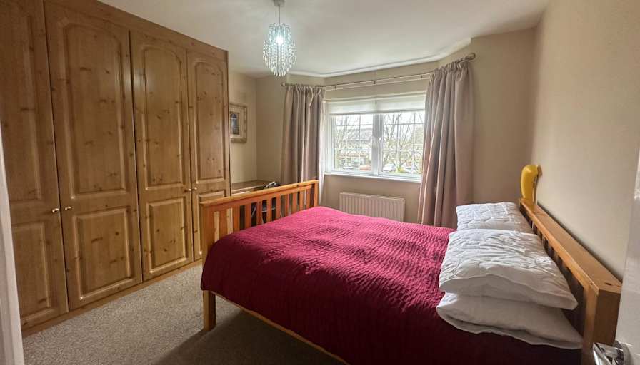 Sharon Styles's room