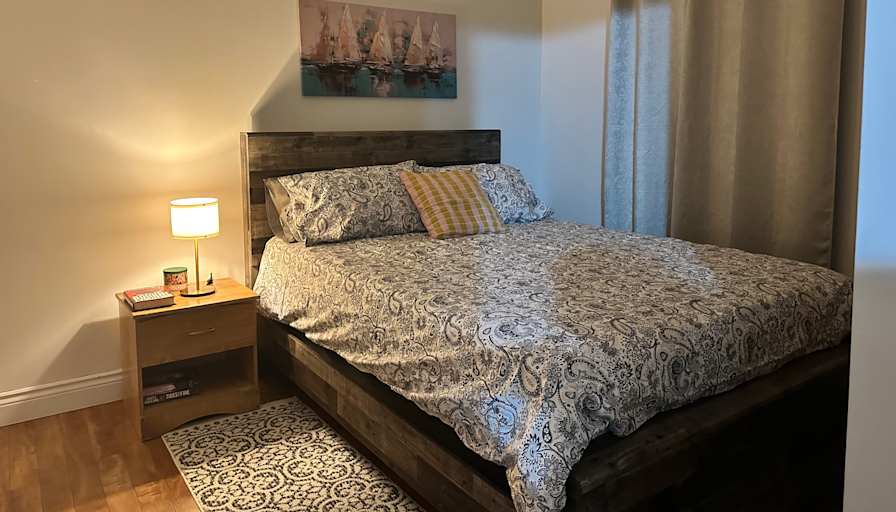 Meli Qui's room