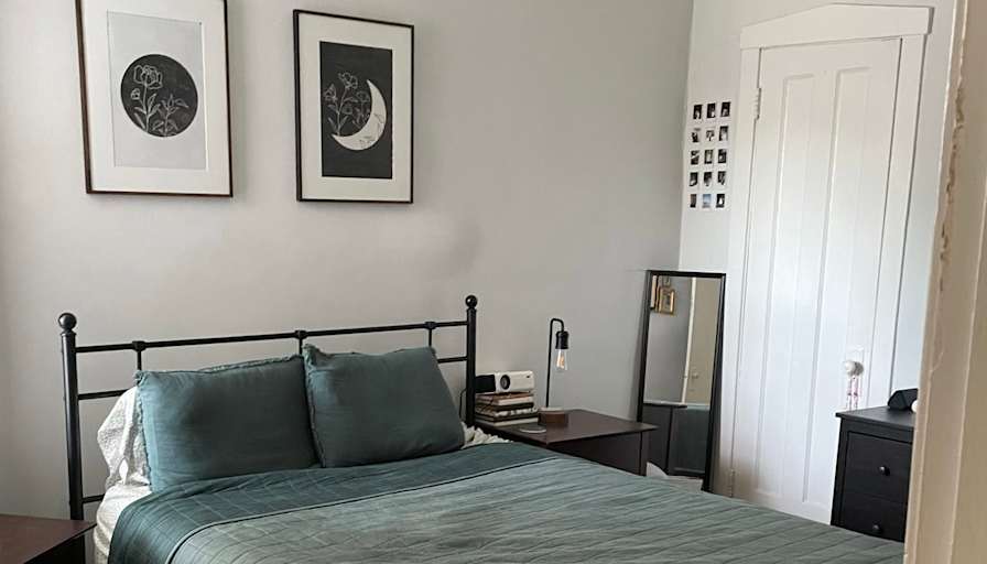 Amelia's room