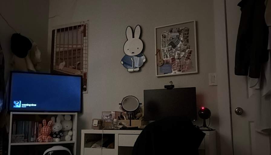 jaqueline's room