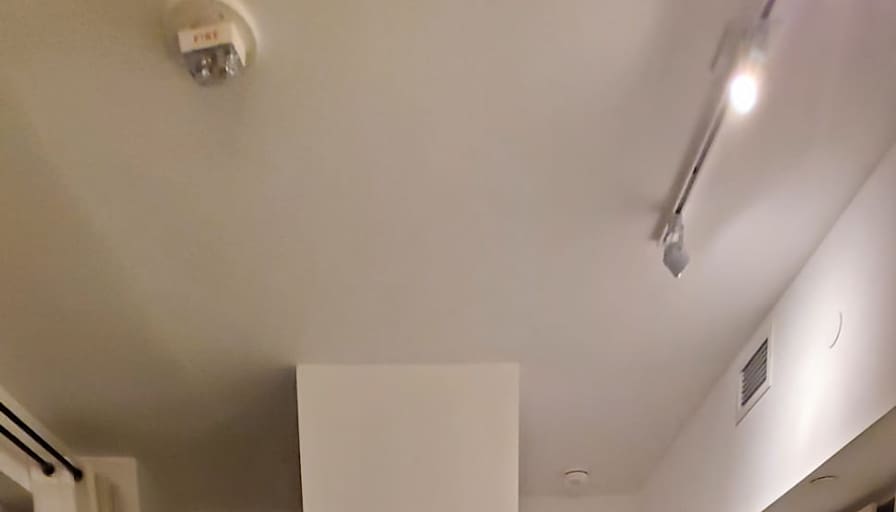 Evie's room