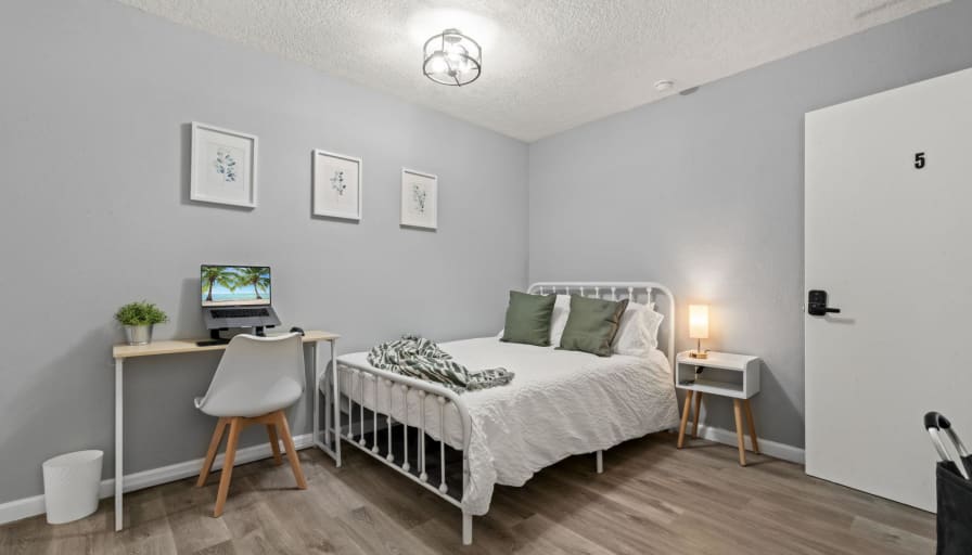 PadSplit's room