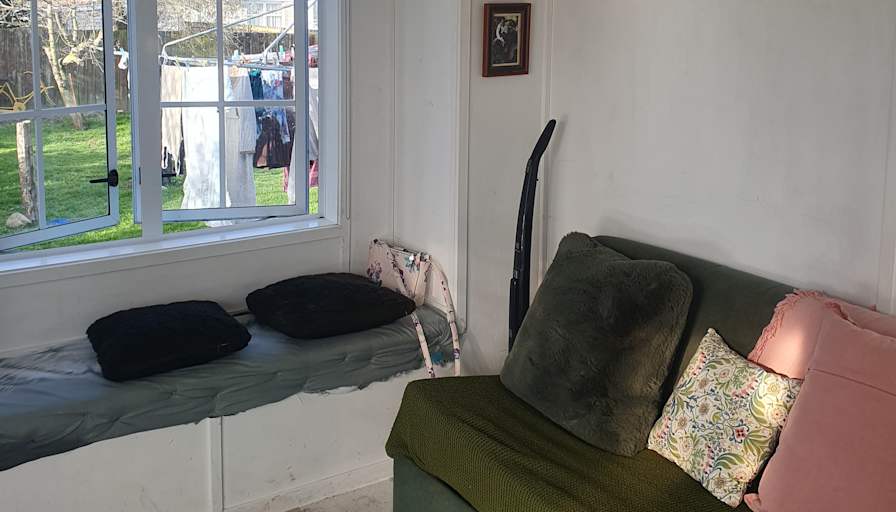 Toni's room