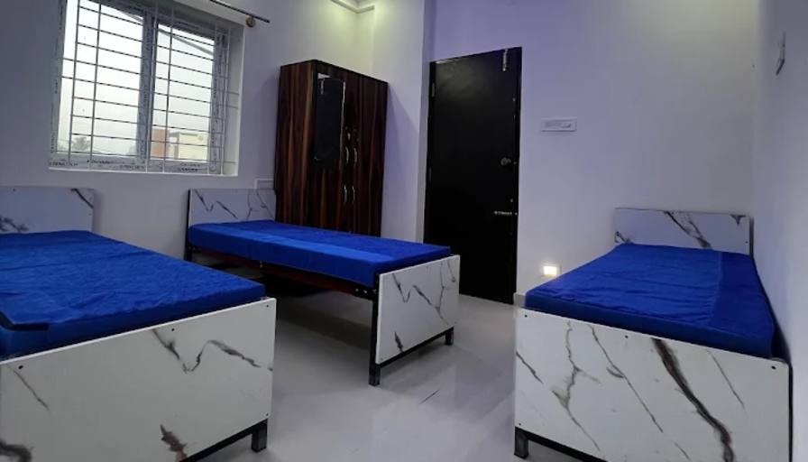 Ashish's room