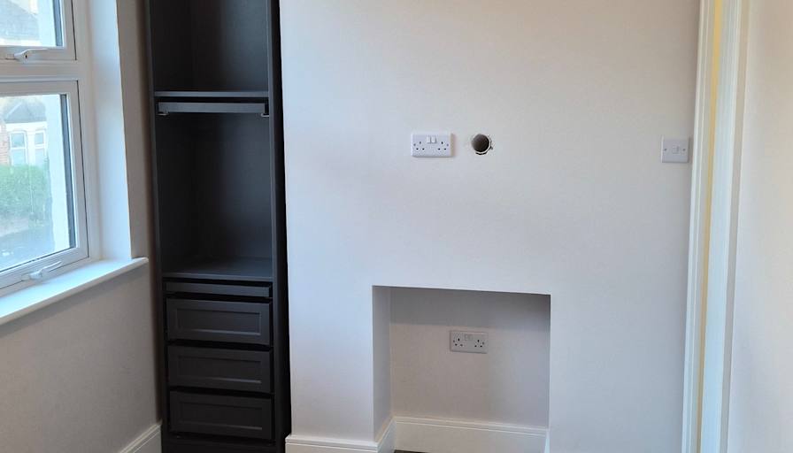 Jerome's room