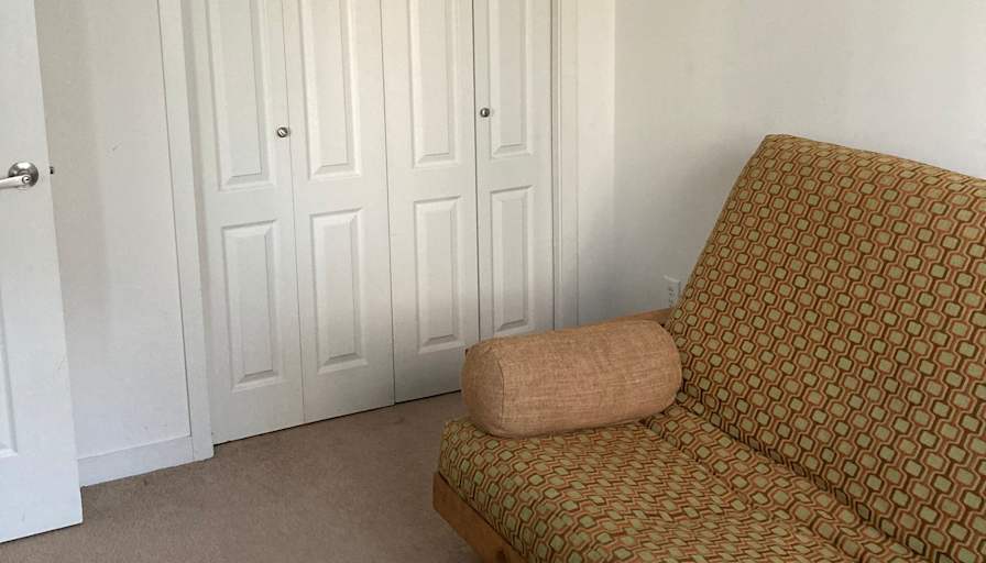Sandria Goodall's room