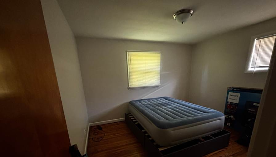 Caius's room