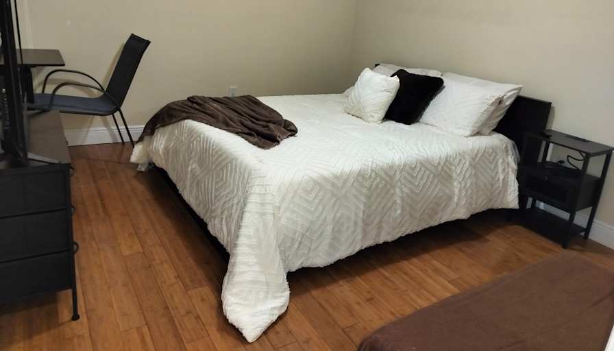 Heather's room