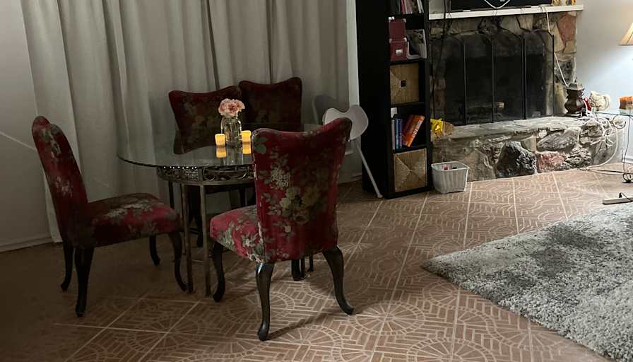 Elizabeth's room