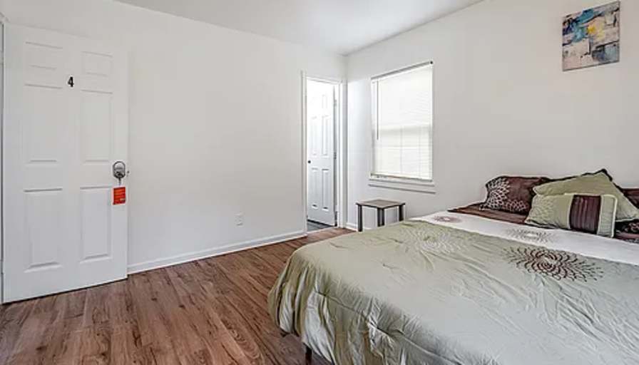 Mike's room