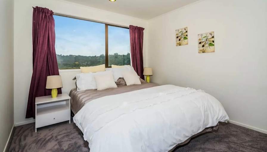 Shawn's room