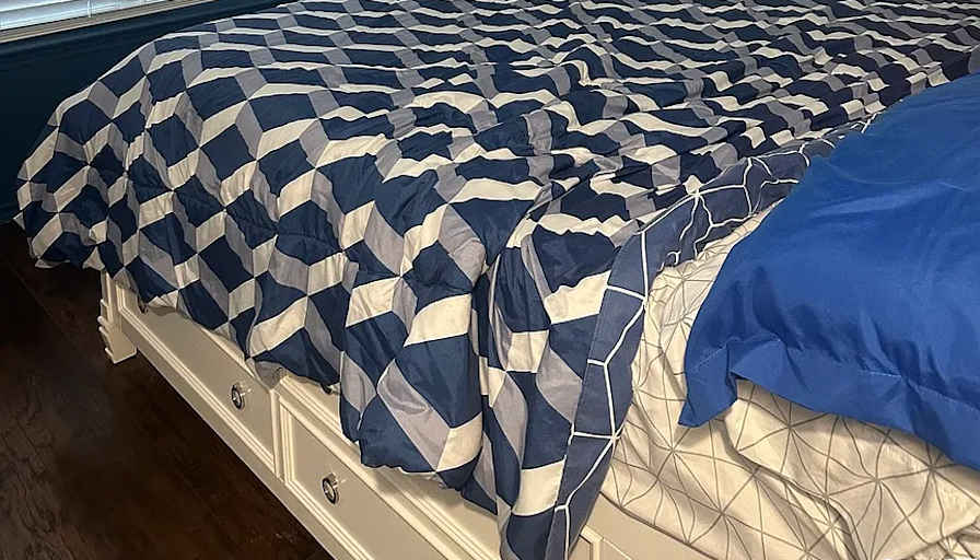 Alex's room
