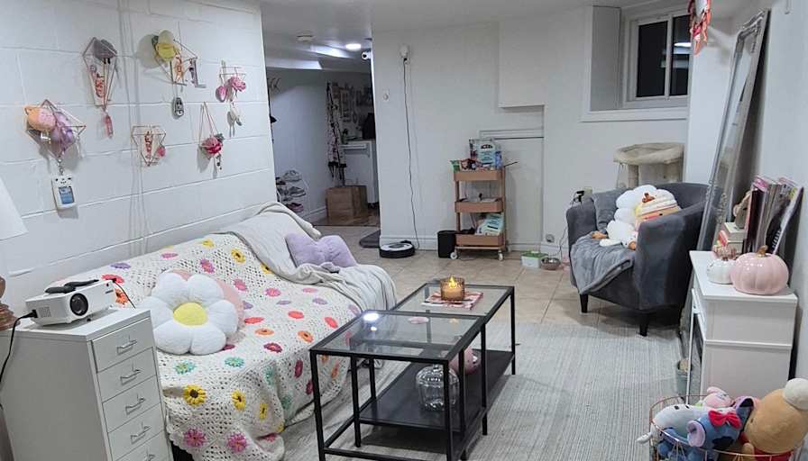 Katelyn's room
