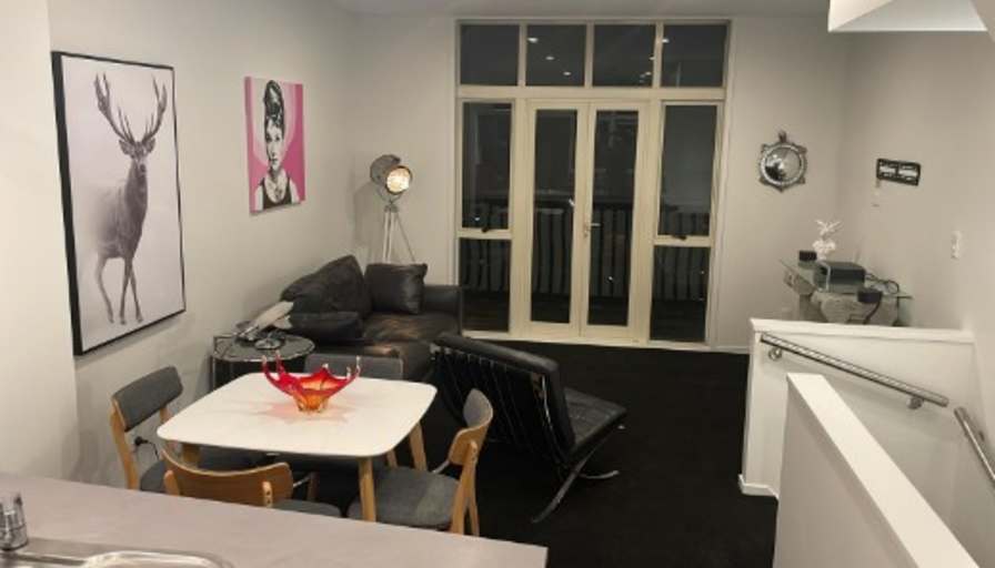 Sayuri's room