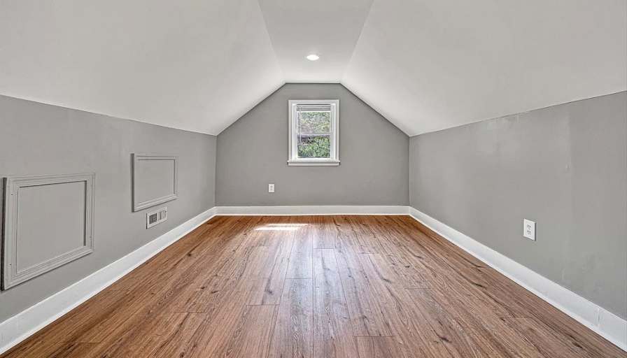Justin's room