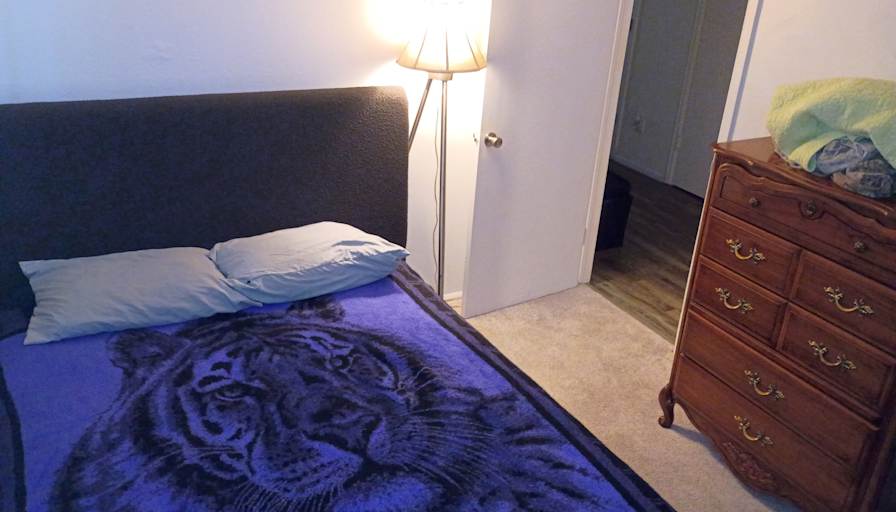 Tabitha's room