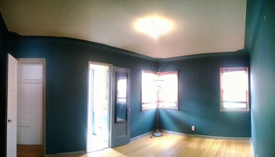 Guy's room