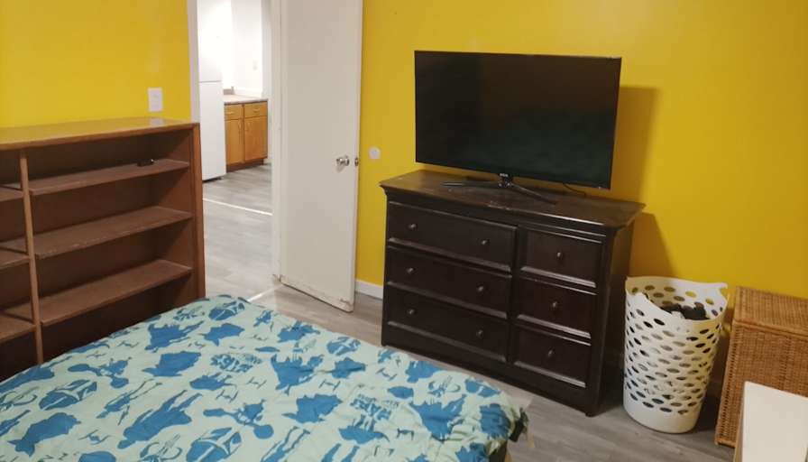 S's room