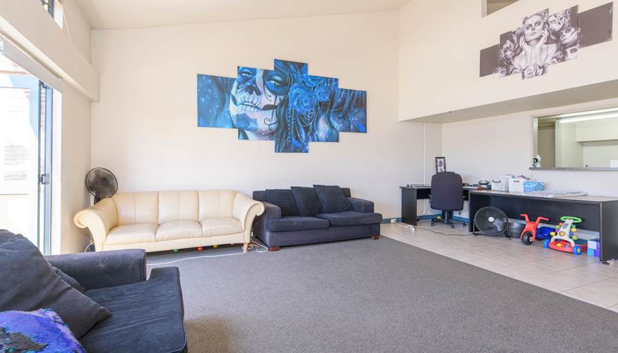 Michael Freese's room