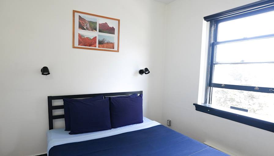 Ocean Island's room