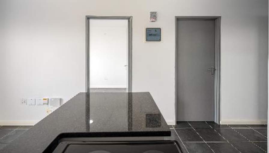 Maddy Bezuidenhout's room