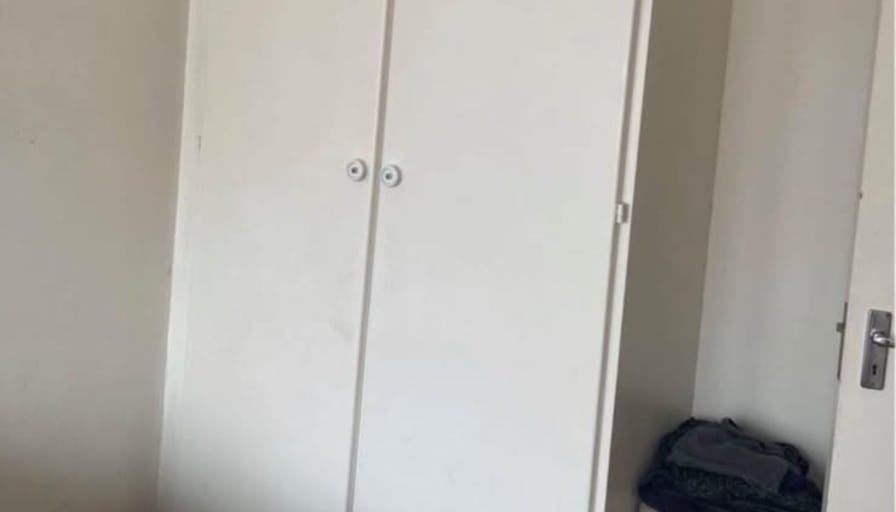Kevine Yondo's room