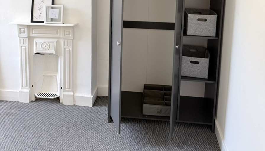 Jem's room