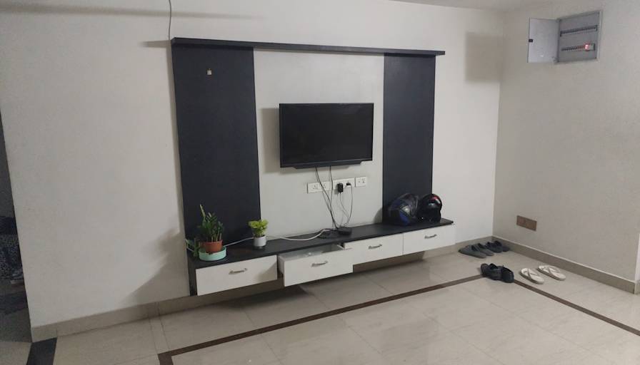 Abhishek's room