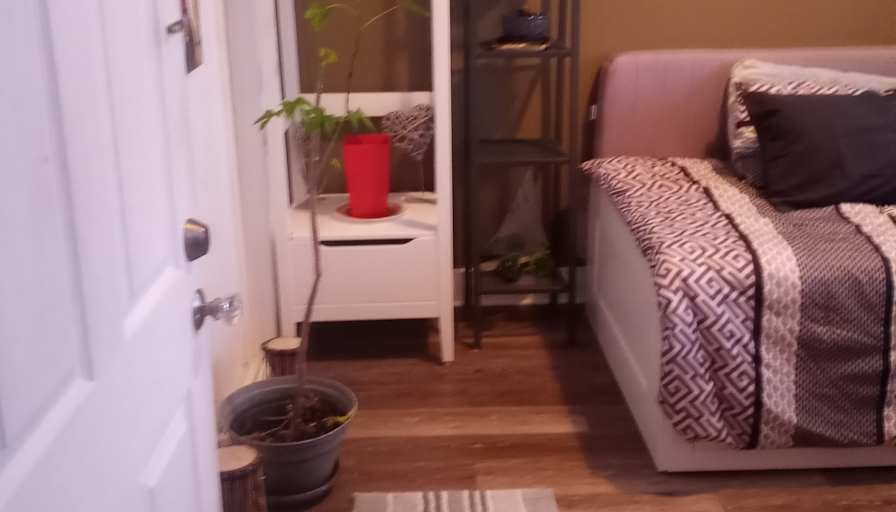 Nairobi's room