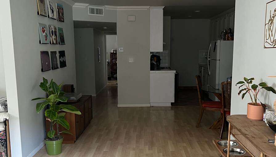 Joanna's room