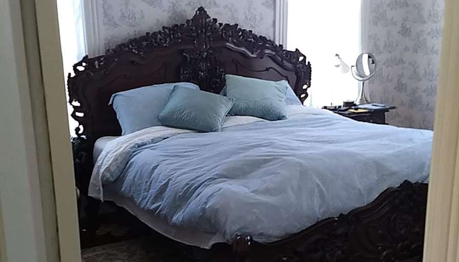 Mary Dodd's room