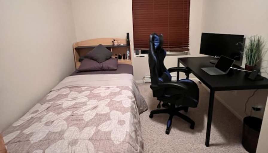 Jeremy's room
