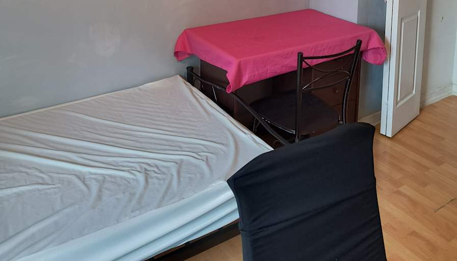 Xian's room