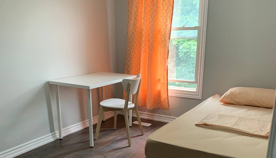 Murugesan's room