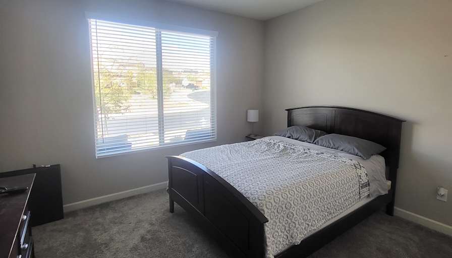 Laura's room