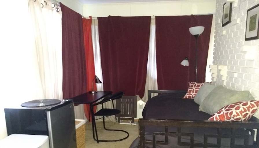 JEAN's room