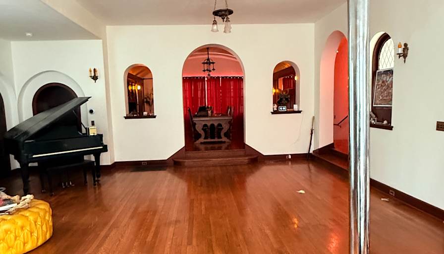 Matt's room