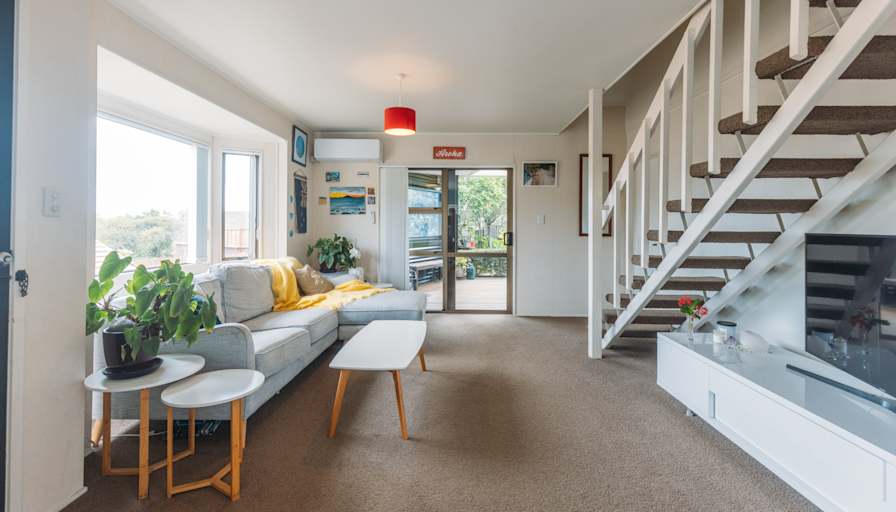Jennifer Clark's room