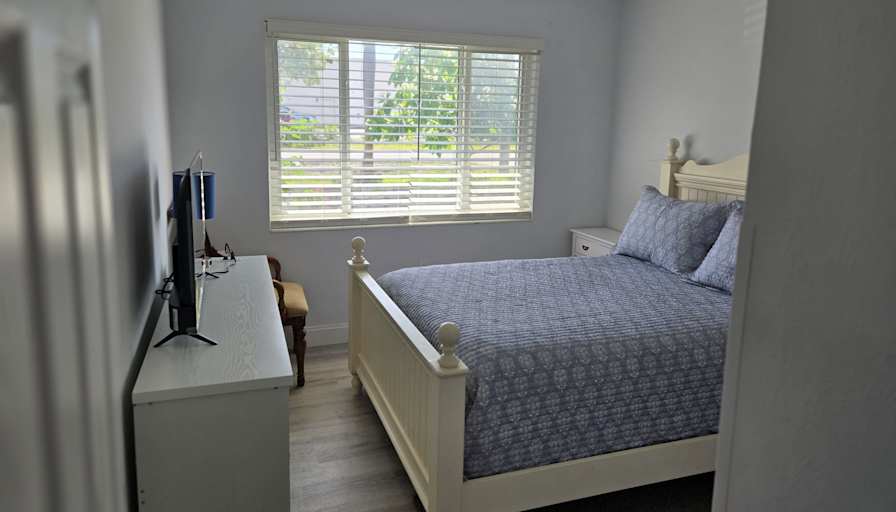 Ed's room