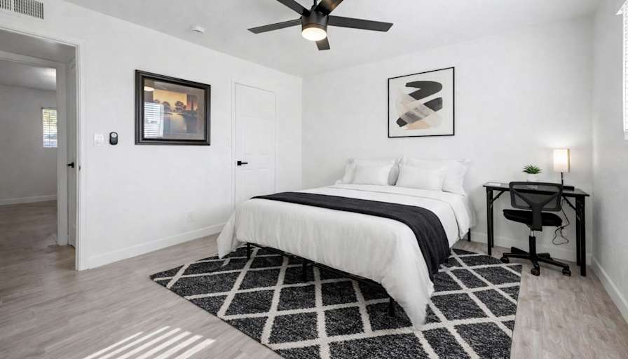 PadSplit's room