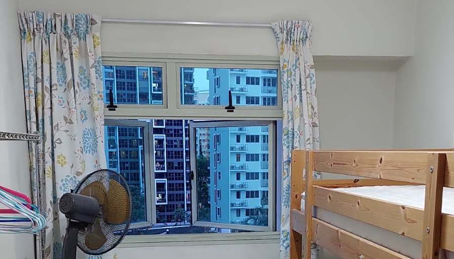 Eric's room