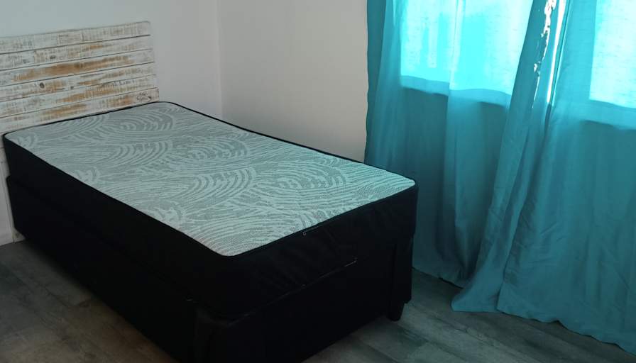 Charlton's room
