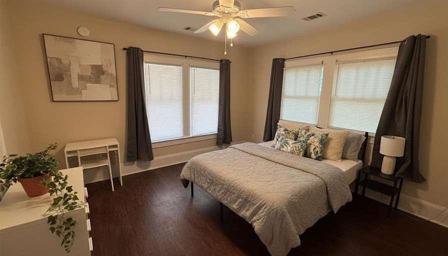 PadSplit's room