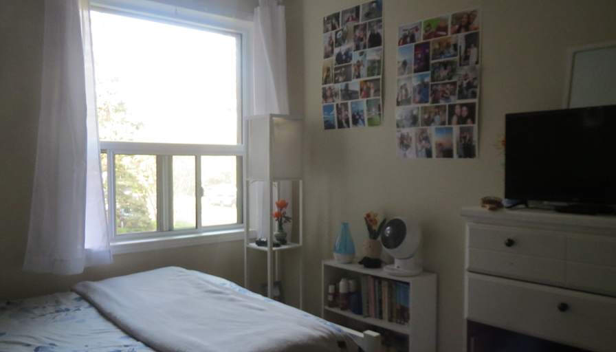 Shelley's room